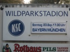 Karlsruher SC - FC Bayern 07/08